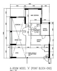 Blk 291C Spring View (Bukit Batok), HDB 4 Rooms #633593851